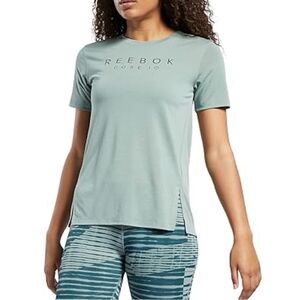 NWT Reebok Women’s Core 10 Athletic Short Sleeve Shirt, Size S